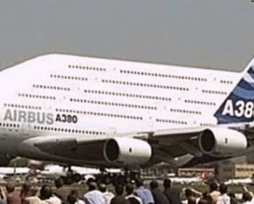 Här är världens största flygplan – hade du vågat åka någon av dessa?