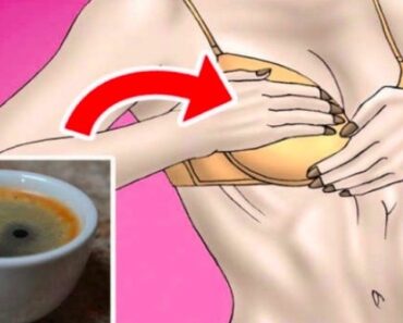 Hon drack detta varje dag i en vecka – då hände DETTA med hennes bröst!
