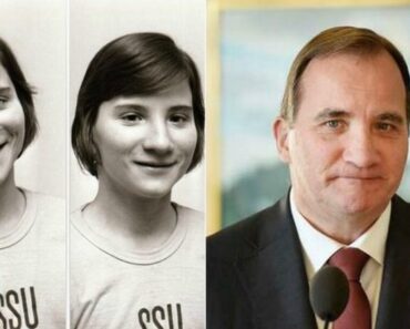 15 svenska politiker och hur de såg ut i ungdomen