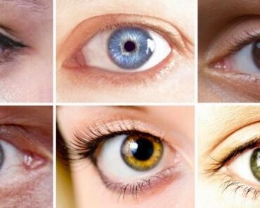 Färgen på våra ögon avslöjar vår karaktär: Vad säger din om dig?