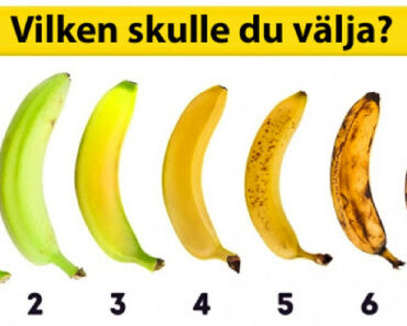 Vilken banan skulle du välja? Ditt svar kan påverka din hälsa